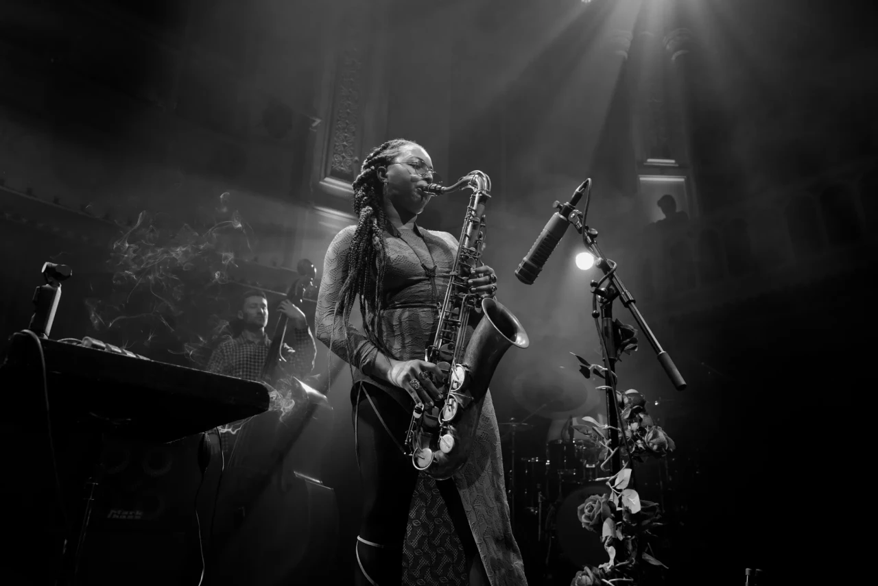 saxophonist